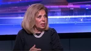 مشيرة خطاب: الإخوان رفعوا عليّ قضية بسبب تجريمي لختان الإناث