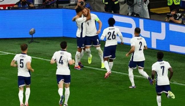 إنجلترا تتجاوز هولندا بهدف قاتل وتبلغ نهائي "يورو 2024" 