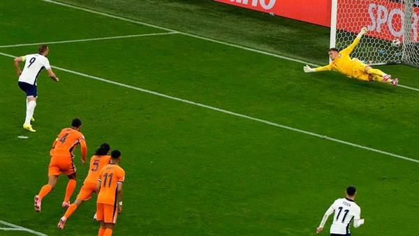 بـ 6 أهداف.. هاري كين.. الهداف التاريخي في مباريات خروج المغلوب في أمم أوروبا