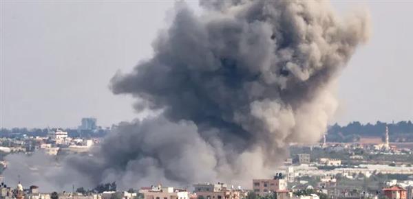 الولايات المتحدة وبريطانيا تؤكدان أهمية التوصل إلى وقف لإطلاق النار في غزة