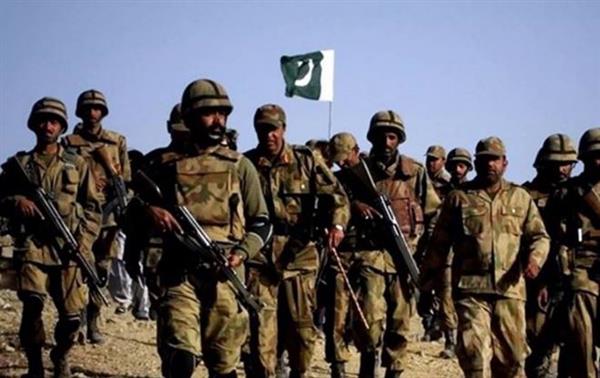 الجيش الباكستاني : مقتل ثلاثة مسلحين في عملية أمنية بإقليم بيشاور
