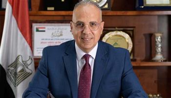 وزير الري يؤكد اهتمام الوزارة بتنفيذ المشروعات الصديقة للبيئة