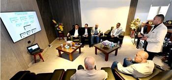 وزير الإسكان: وضع خريطة إعلانية لكل مدينة واستغلال المواقع المتميزة