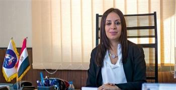 وزيرة التضامن تجتمع مع رئيس الهيئة القومية للتأمين الاجتماعي