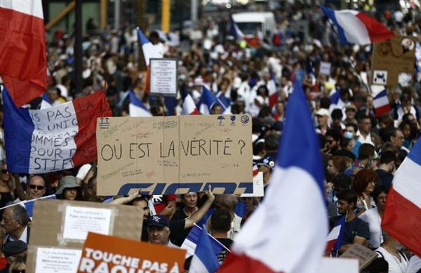 استطلاع للرأي.. 30% من الفرنسيين يؤيدون حكومة من "الجبهة الشعبية الجديدة"