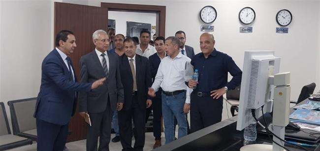 الأعلى للجامعات تبحث افتتاح وبدء الدراسة بكلية السياحة والفنادق بالغردقة
