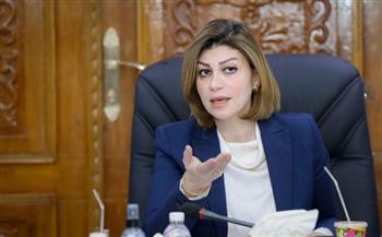   وزيرة الهجرة والمهجرين العراقية تعلن إغلاق مخيم اشتي بشكل نهائي