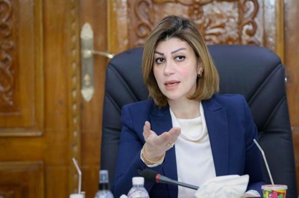 وزيرة الهجرة والمهجرين العراقية تعلن إغلاق مخيم اشتي بشكل نهائي