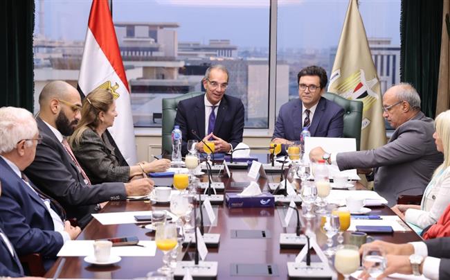"الاتصالات" تتعاون مع "الثقافة" في توثيق التراث المصري واتاحته رقمياً 