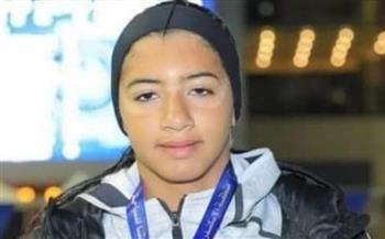تشكيل لجنة لمتابعة الحالة الصحية للسباحة شذى نجم
