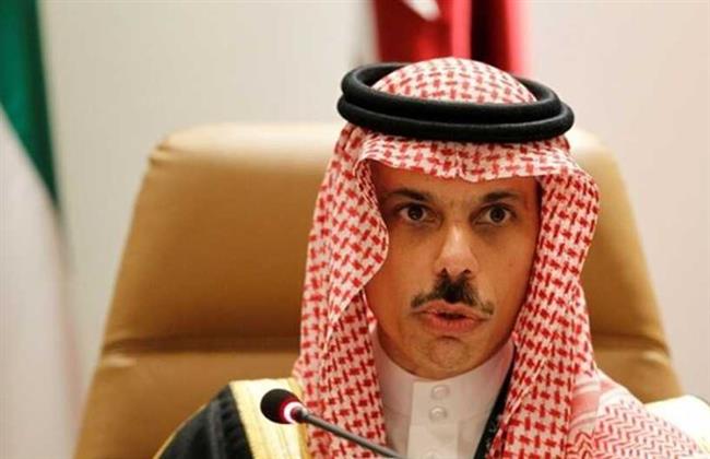 وزير الخارجية السعودي يبحث مع مسئولة فرنسية التطورات في غزة والعلاقات الثنائية