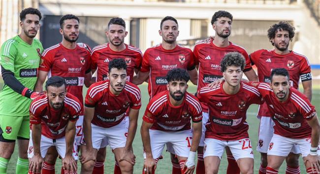 الدوري المصري .. تشكيل الأهلي المتوقع اليوم أمام بيراميدز