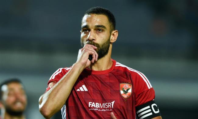 الدوري المصري .. الأهلي يكشف سبب استبعاد السولية من مباراة بيراميدز
