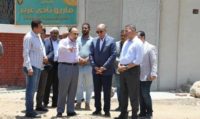 محافظ المنيا: التقييم أساسه إنجاز الأعمال وإرضاء المواطن والعزل للمتقاعسين