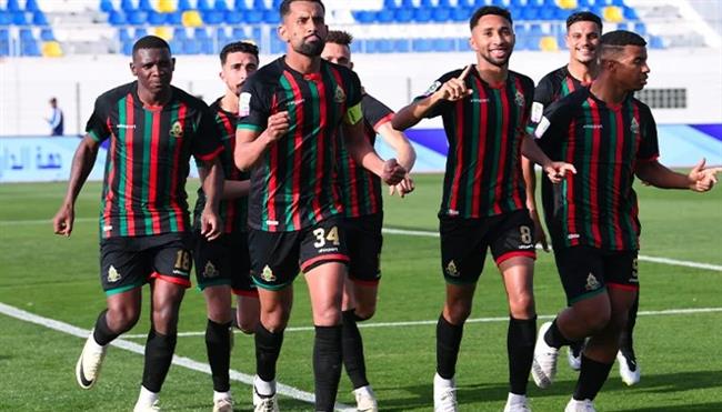 فسخ عقود جميع اللاعبين الأجانب بـ الجيش الملكي المغربي