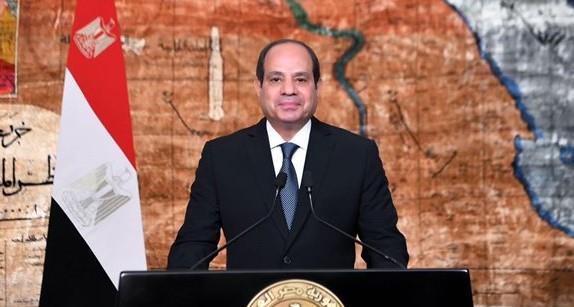 الرئيس السيسي يتفقد الأكاديمية العسكرية في العاصمة الإدارية الجديدة 