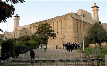   "العليا لشؤون الكنائس في فلسطين": اعتداء الاحتلال على الحرم الإبراهيمي جريمة 