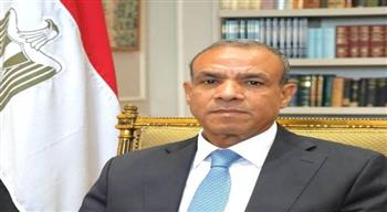   وزير الخارجية يتوجه إلى جيبوتي ومقديشو على أولى رحلات مصر للطيران