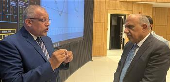   في زيارة ميدانية.. وزير الكهرباء يتفقد المركز القومي الجديد للتحكم في الطاقة