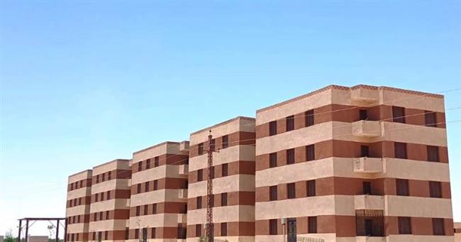 محافظ أسوان : 27 مشروعا تنمويا وخدميا ضمن "حياة كريمة"