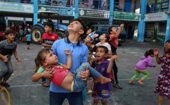   الأونروا : غزة تواجه خطر فقدان جيل كامل من الأطفال جراء العدوان الإسرائيلي
