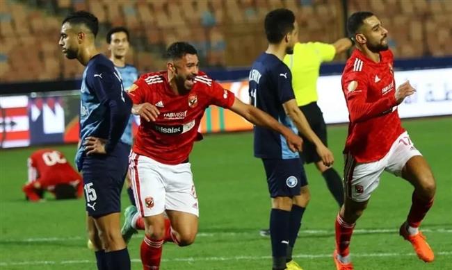 الدوري المصري .. تعرف على تاريخ مواجهات الأهلي وبيراميدز قبل لقاء الليلة