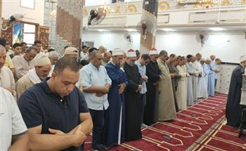 افتتاح مسجدين بتكلفة 5 مليون جنيه بمركزي أبو المطامير والمحمودية