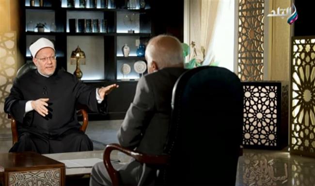 مفتي الجمهورية يوجه نصيحة للأزواج حتى لا تصل بهم الأمور إلى الهجر