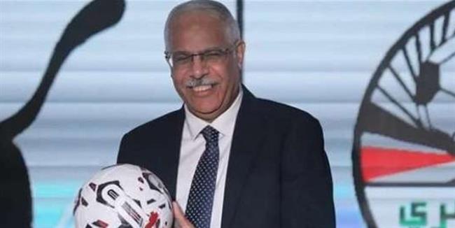 "فيفا" يدعو جمال علام لحضور حفل افتتاح دورة الألعاب الأوليمبية