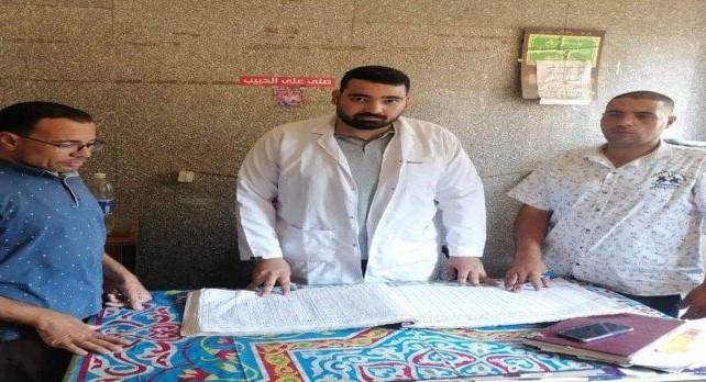 جولة متابعة تكشف غياب 90 طبيبًا وممرضًا بالوحدات الصحية بكفر شكر 