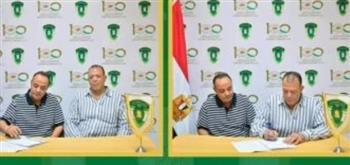 طارق يحيى يجدد تعاقده مع إيسترن كومباني لموسم آخر