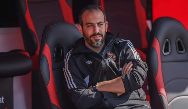الدوري المصري .. إصابة نجم الأهلي قبل لقاء بيراميدز بساعات
