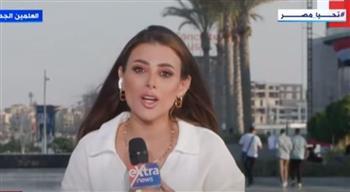 هدير أبو زيد من العلمين: الجميع ينتظر حفل محمد منير  