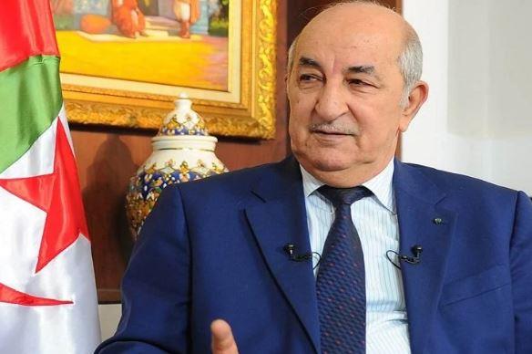 الرئيس الجزائري: برنامجي الانتخابي سيرتكز على استكمال ما تم إنجازه