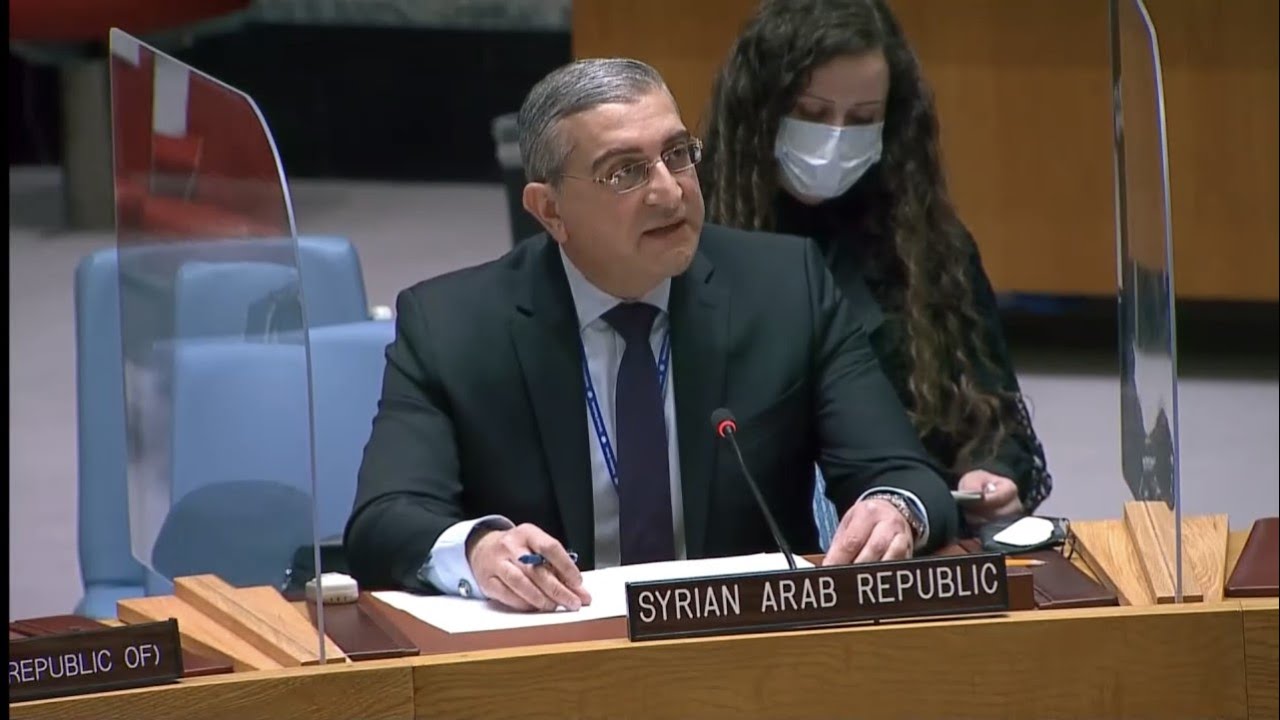 سوريا تؤكد دور "الأونروا" الهام في دعم الشعب الفلسطيني