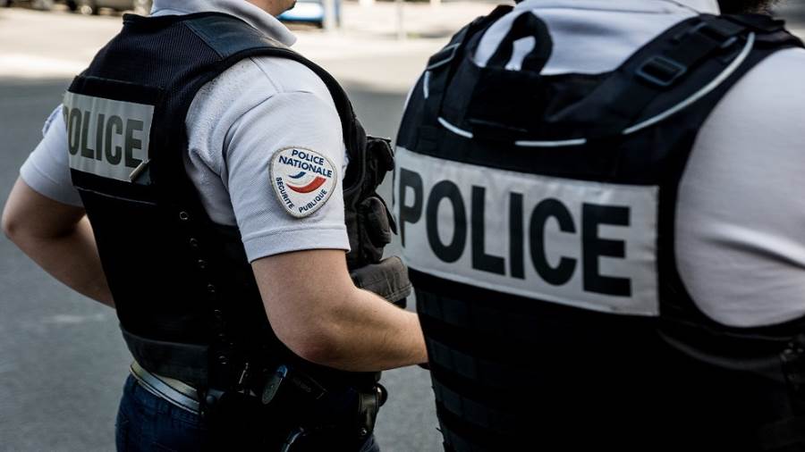فرنسا .. القبض على خمسة أشخاص يشتبه في تخطيطهم لأعمال إرهابية