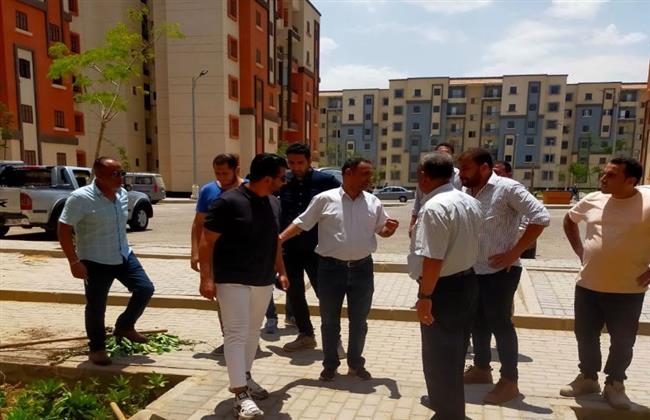 بالصور .. حدائق العاصمة تستعد لاستقبال سكانها الجدد