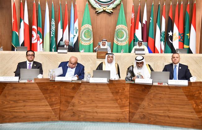 "العسومي" يناقش تطورات الأحداث على الساحة العربية والقضية الفلسطينية