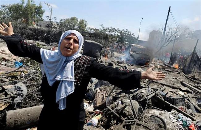 17 شهيدًا في قصف الاحتلال الإسرائيلي مخيم الشاطئ غربي غزة