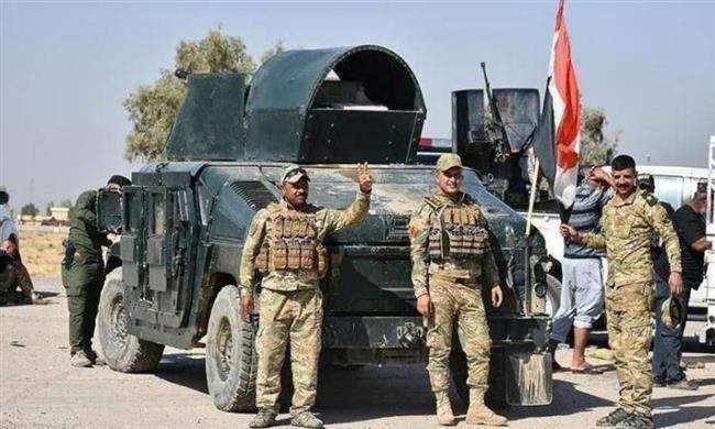 العراق: مقتل عدد من الإرهابيين في عملية أمنية بديالي