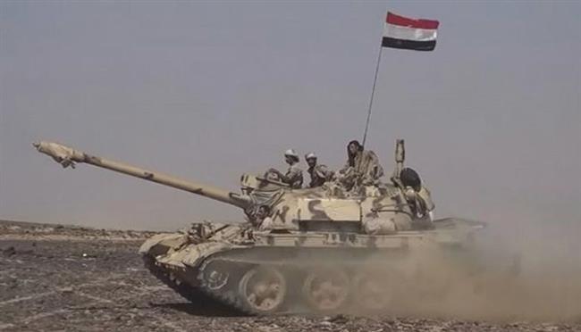 مقتل وإصابة 6 حوثيين في هجمات لـ الجيش اليمني
