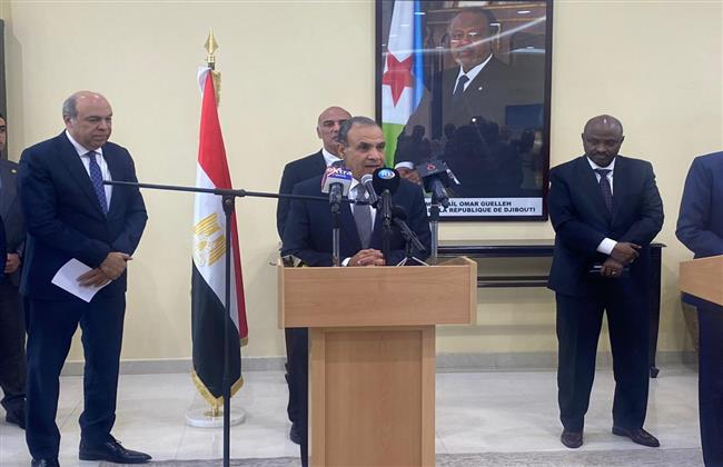 وزير الطيران في احتفال تدشين خطي جيبوتى ومقديشيو: نسعى لمزيد من النقاط الجديدة بأفريقيا