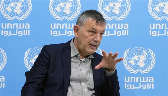 مفوض "الأونروا": الموارد المالية لدينا تسمح لنا بالعمل حتى سبتمبر المقبل فقط
