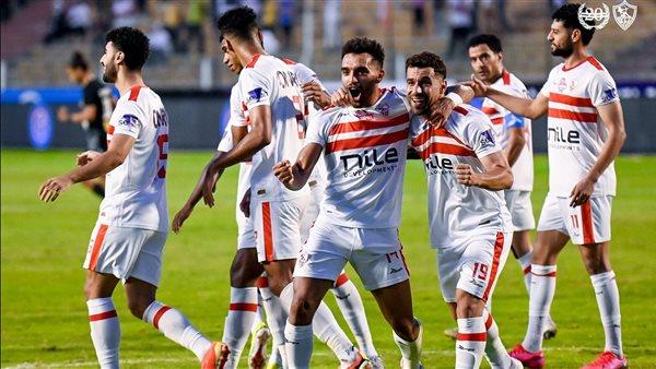 الدوري المصري.. موعد مباراة الزمالك أمام بلدية المحلة 