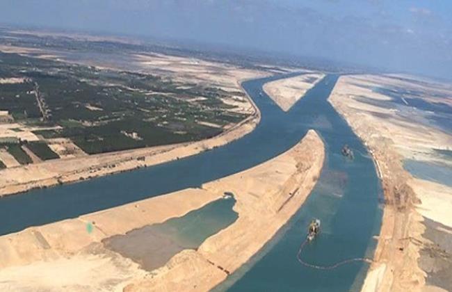 الحكومة تكشف حقيقة بيع قناة السويس مقابل تريليون دولار