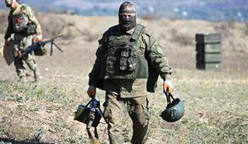   المظليون الروس يدمرون محطة حرب إلكترونية أوكرانية على ضفة دنيبر