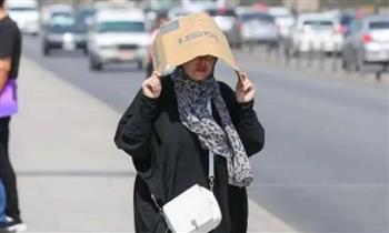 الأرصاد: غدا طقس شديد الحرارة رطب نهارا مائل للحرارة رطب ليلا والعظمى بالقاهرة 35