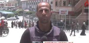   مراسل "القاهرة الإخبارية": مستشفى ناصر لا يستطيع استقبال المزيد من مصابي مجزرة المواصي