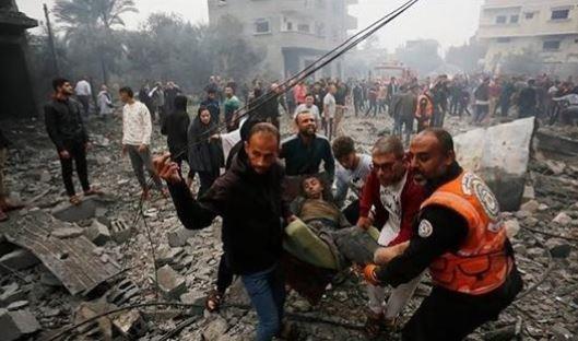 خبير استراتيجى: مصر تكثف تحركاتها مع جميع الأطراف لوقف الحرب فى غزة