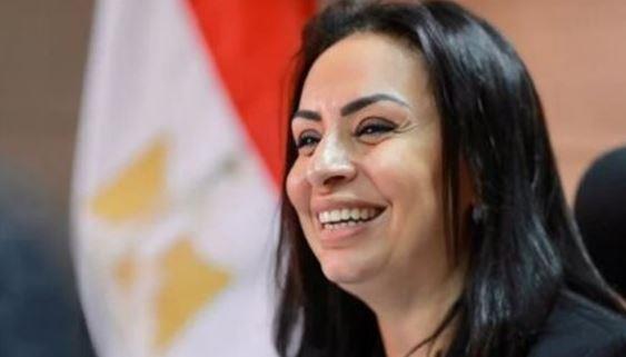 وزيرة التضامن تشارك في اجتماع اللجنة الخاصة بمناقشة برنامج الحكومة بمجلس النواب